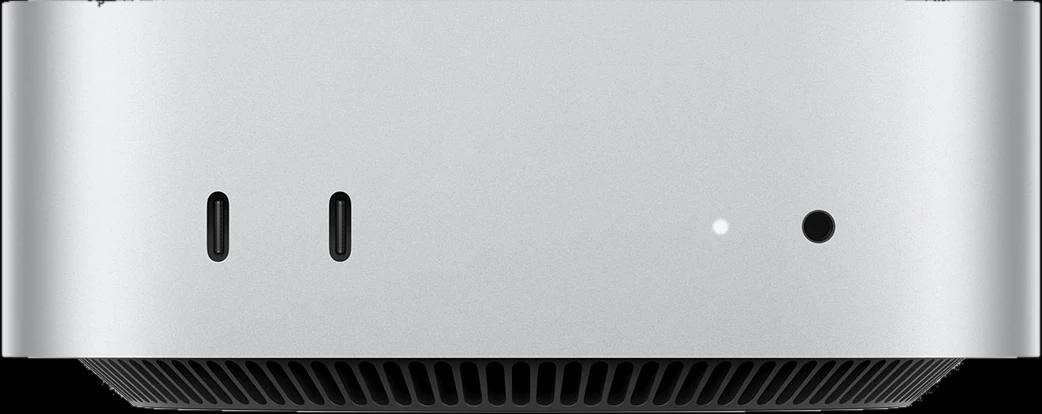全新 Mac mini M6 正面
